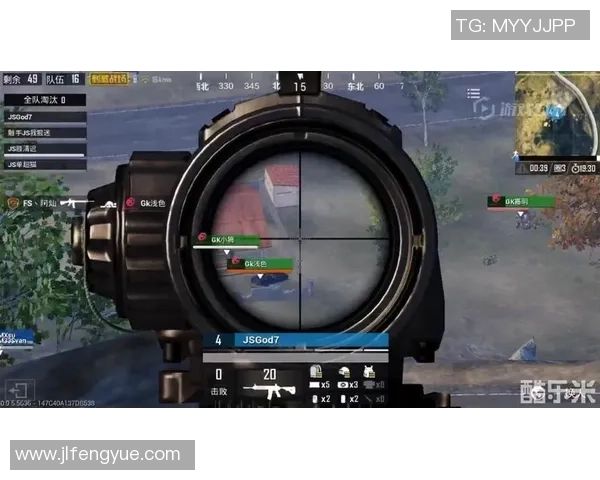 和平精英评论：WE战队在盯防策略上的成功与失误分析