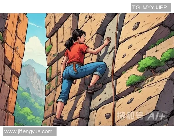 广州攀岩队的中路突破之路：深度解析攀岩运动的挑战与成长